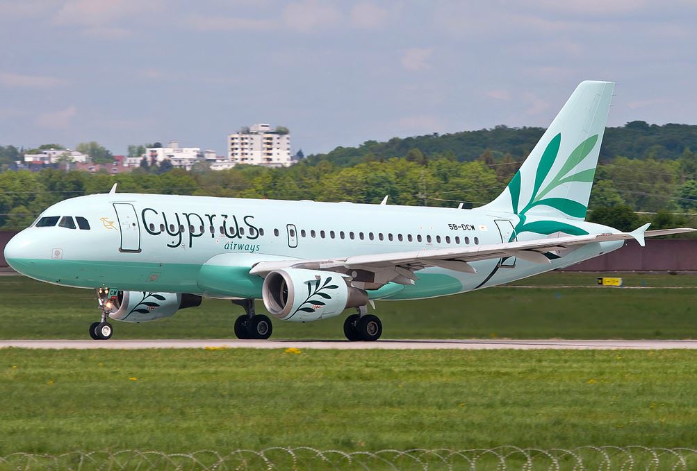 Airbus a319 Cyprus Airways. Кипр Эйрвейз. Bodhol Airways. Green Airways ].