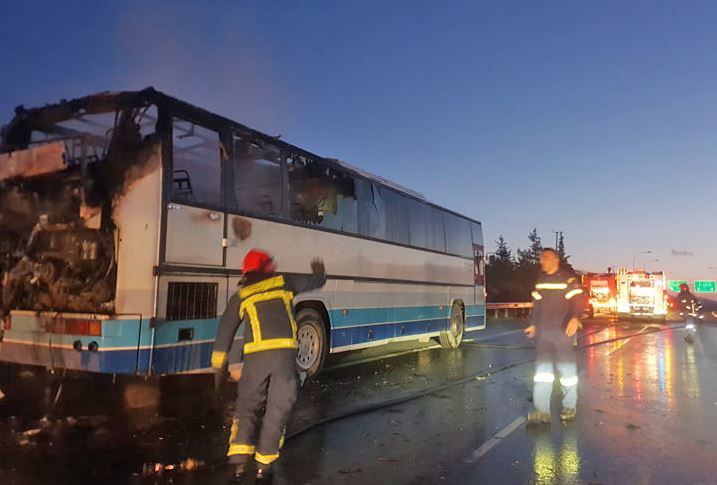 Автобус лимассол никосия