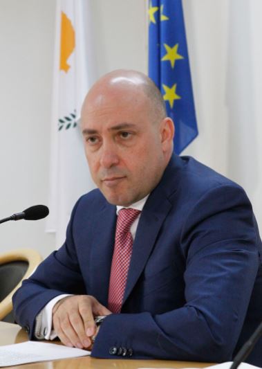 Министр здравоохранения Кипра Йоргос Памборидис