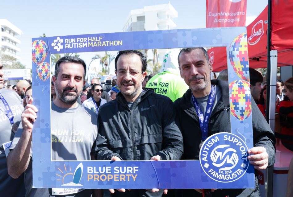 Никос Христодулидис: «Я тренируюсь каждое утро по часу-полтора»