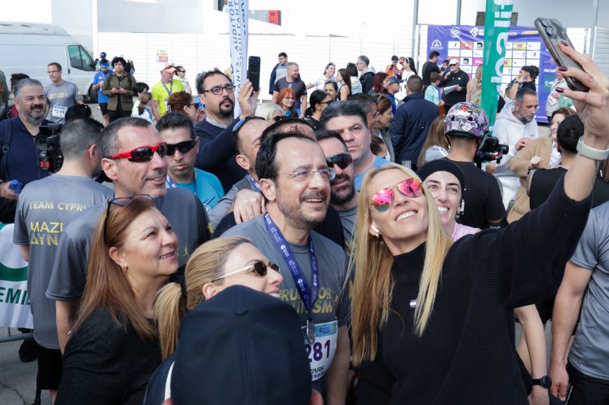 Никос Христодулидис: «Я тренируюсь каждое утро по часу-полтора»