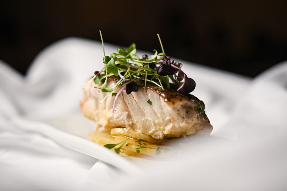 Симфония чувств на курорте Aphrodite Hills с шеф-поваром Иосифом Сикианакисом