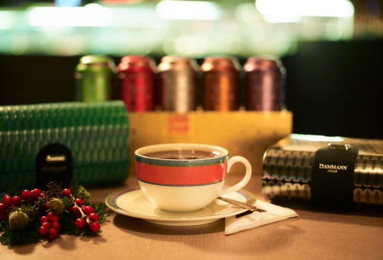 Отель Four Seasons приглашает на послеполуденные чаепития во время ...