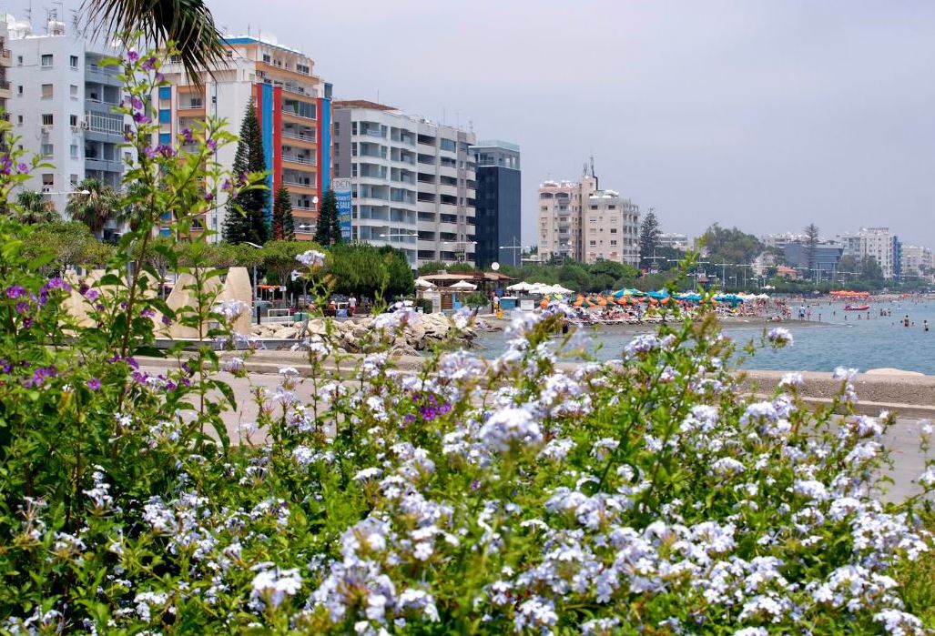 лимассол качество воздуха