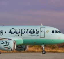 26 сентября стартует осенняя распродажа от авиакомпании Cyprus Airways
