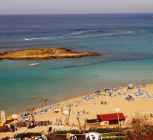 Туристы назвали кипрскую достопримечательность №1 