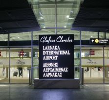 Подозрительный предмет в аэропорту Ларнаки оказался подушкой
