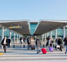 Аэропорт Ларнаки предоставляет лучший в Европе сервис для людей с ограниченными возможностями 