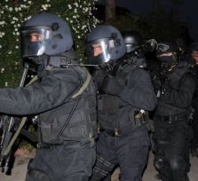 Антитеррористические учения спровоцировали панику в Лимассоле