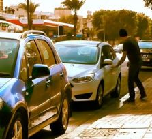 Полиция Кипра: не оставляйте деньги и вещи в машинах!