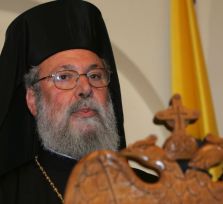 Архиепископ Кипра выступил в рождественской проповеди против беженцев