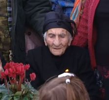Бабушка Сисена отпраздновала 103-й день рождения