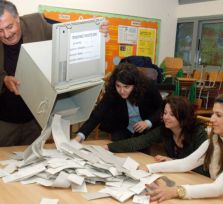Безработные выпускники вузов смогут потрудиться на выборах президента Кипра 