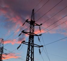 За год цены на электроэнергию выросли на 40%