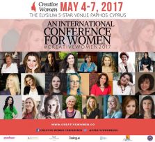 В культурной столице Европы начинает свою работу конференция Creative Women