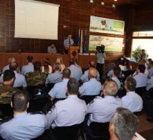 На полицию Кипра надвигается «цунами перемен»
