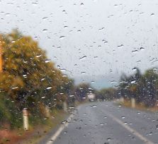 Погода на Кипре будет дождливой в течение ближайших трех дней