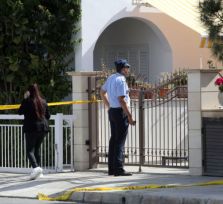 Двойное убийство в Никосии: задержан подозреваемый