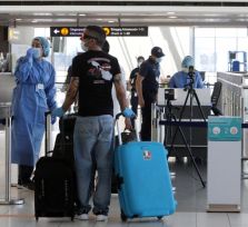 Экспресс-тесты на коронавирус в аэропортах Кипра: время ожидания — 90 минут