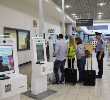 Паспортный контроль в аэропорту становится электронным 