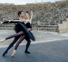 Freedom Celebrity Ballet Gala соберет на Кипре звезд мирового балета