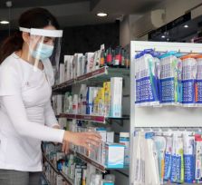 Глава минздрава Кипра ввел потолок цен на тесты, антисептики, маски и термометры 