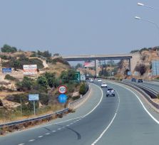 Университет Кипра предлагает узаконить 120 км/час 