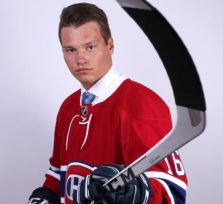 Будущая русская звезда НХЛ переехал из Канады во Флориду, находясь на Кипре 