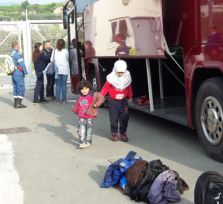 На Кипр приплыли 90 беженцев и два контрабандиста 