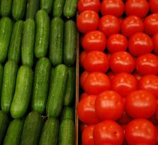 Из-за ливней и заморозков на Кипре выросли цены на овощи и фрукты