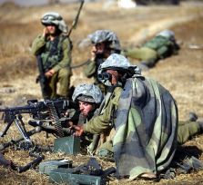 400 коммандос из Израиля «захватят» горную деревню на Кипре 