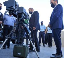 Как будут работать передвижные камеры слежения за нарушителями ПДД на Кипре?