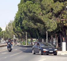 Камеры дорожного движения на Кипре. Решительная попытка №5