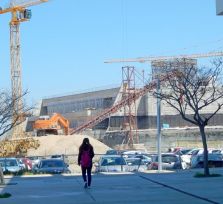 Университет Кипра пытается пересадить студентов на автобусы и велосипеды 