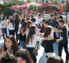 Кипр — самая безопасная страна мира для молодежи