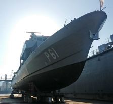 Израиль построит для Кипра три сторожевых корабля 