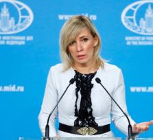 Мария Захарова: Россия не собирается признавать ТРСК 