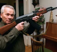 Михаил КАЛАШНИКОВ: «Кто-то перепутал, что мне 85 лет!»