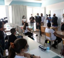Минобразования Кипра хочет установить в госшколах кондиционеры на солнечных батареях 