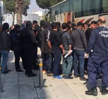 Минздрав Кипра будет тестировать на Covid-19 всех прибывающих через буферную зону мигрантов 