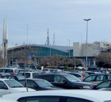 Модернизирована система парковки в аэропортах Ларнаки и Пафоса 