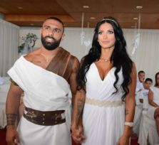Моя большая древнегреческая свадьба