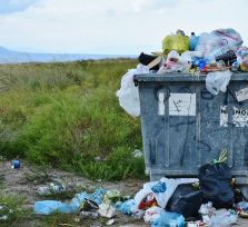 Еврокомиссия грозит оштрафовать Кипр на 60 млн. евро за мусор на свалках 