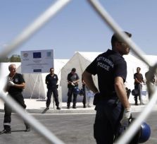 На Кипре задержаны 17 нелегальных иммигрантов 