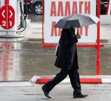 Народный синоптик: осень на Кипре будет дождливой