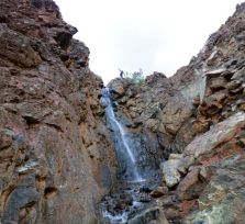 Неизведанный Кипр: водопад без названия, затерянный в сердце Троодоса 