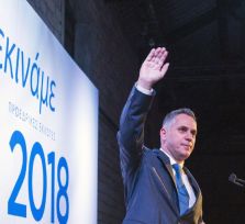 Кто станет президентом Республики Кипр?