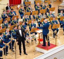4 концерта оркестра войск Национальной гвардии России