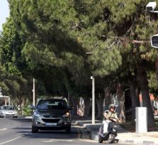 Первые камеры на дорогах Кипра появятся в начале 2019 года