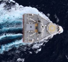 В Лимассол приплыл новый «утюг» из Нагасаки. Он будет искать нефть и газ 